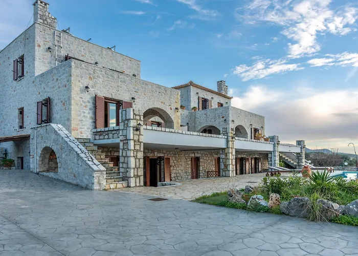 Afrodite's House Villa