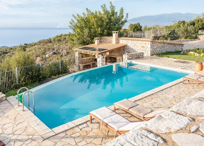 Villa Afrodite's House