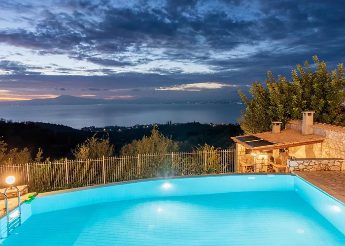 Afrodite's House * Kalamata