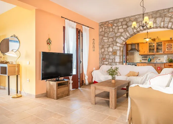 Afrodite's House Villa