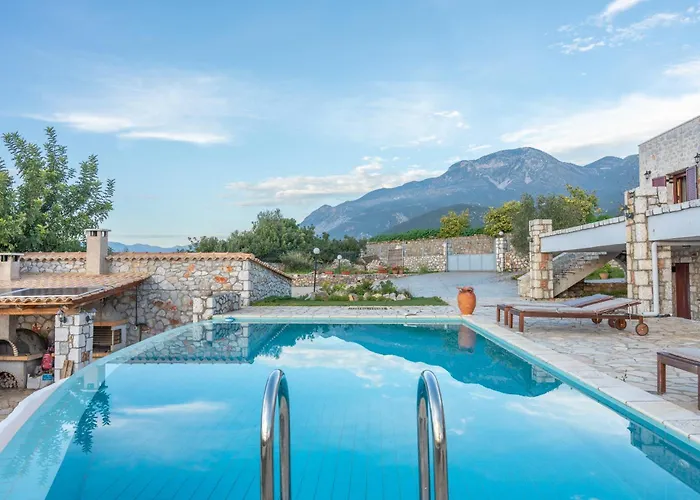 Afrodite's House Kalamata