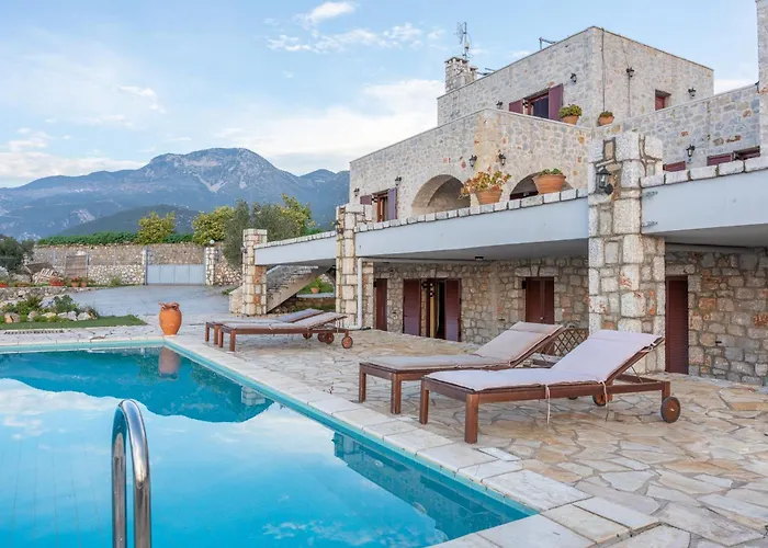 Afrodite's House * Kalamata