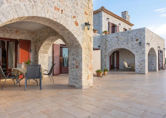 Afrodite's House Villa *