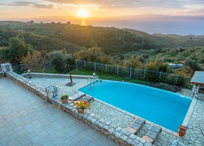 Villa Afrodite's House *