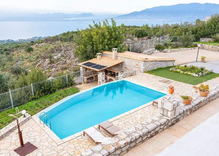 Villa Afrodite's House *