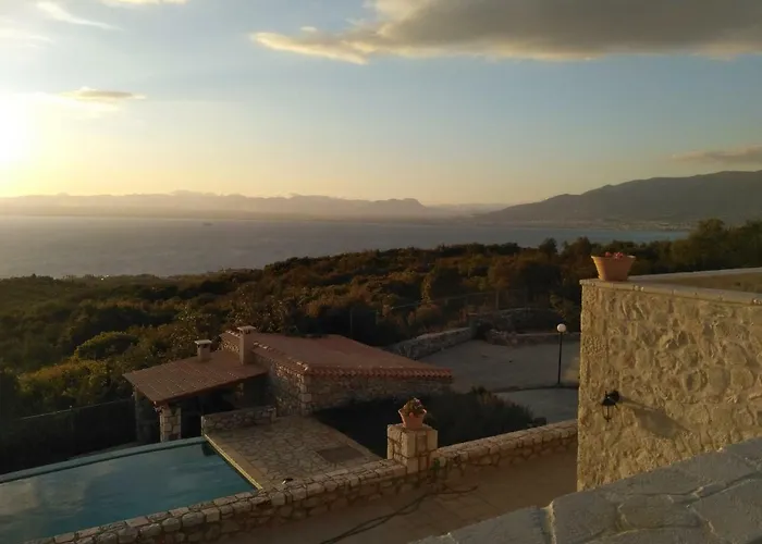 Afrodite's House Villa