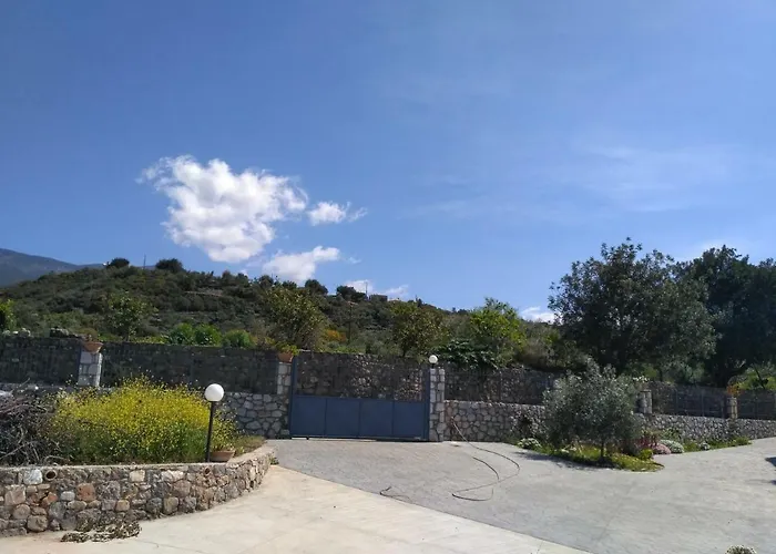 Willa Afrodite's House Kalamata