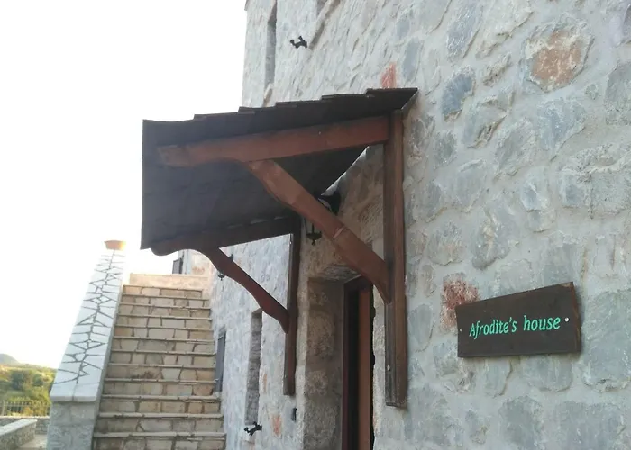 Villa Afrodite's House