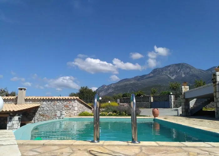 Willa Afrodite's House Kalamata