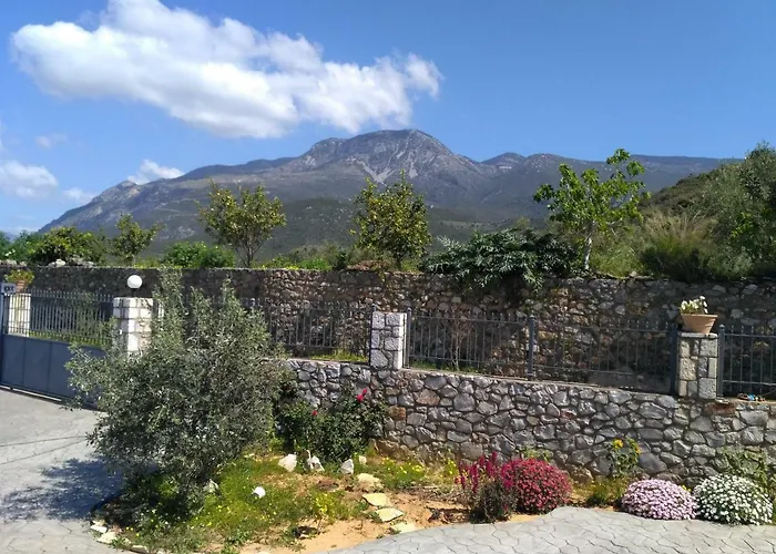 Afrodite's House Villa *